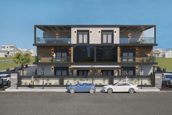 4+1 Bedrooms Villa For Sale Aydın,Turkey