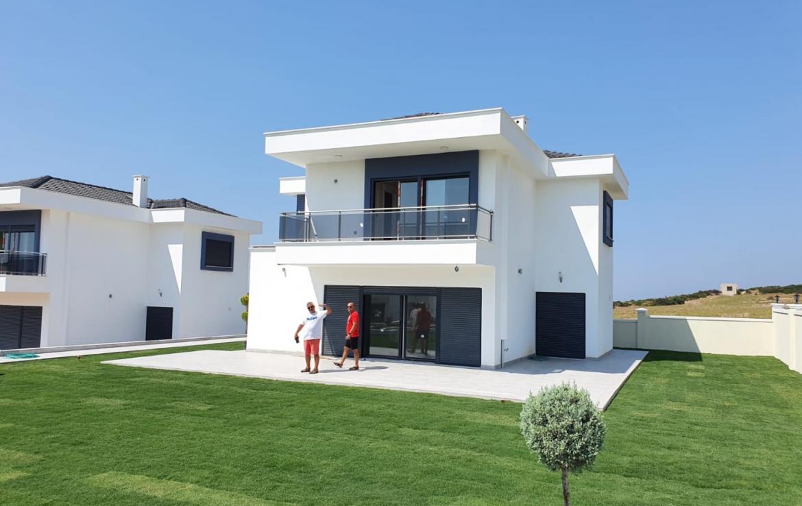 4Oda 4 BED DETACHED VILLA WITH PRIVATE GARDEN IN DIDIM  Slide21