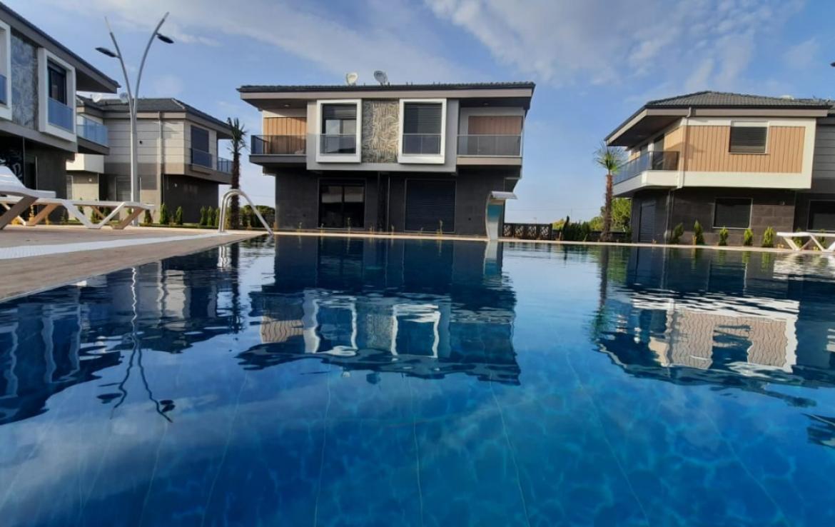 3Oda MODERN VILLAS WITH SHARED POOL IN DIDIM ALTINKUM Slide14