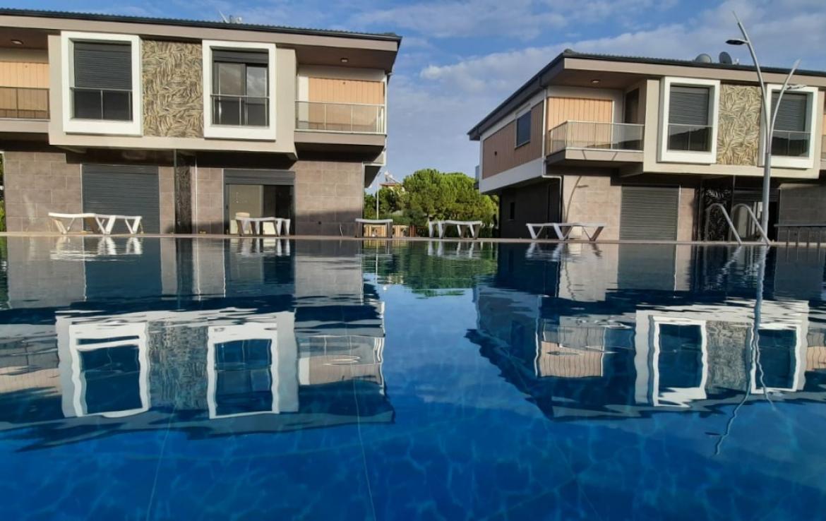 3غرفة نوم MODERN VILLAS WITH SHARED POOL IN DIDIM ALTINKUM شريحة16