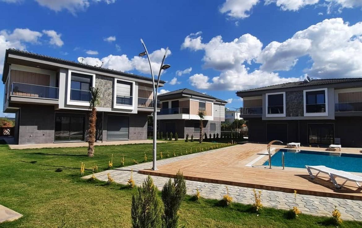 3Bedrooms MODERN VILLAS WITH SHARED POOL IN DIDIM ALTINKUM Slide18