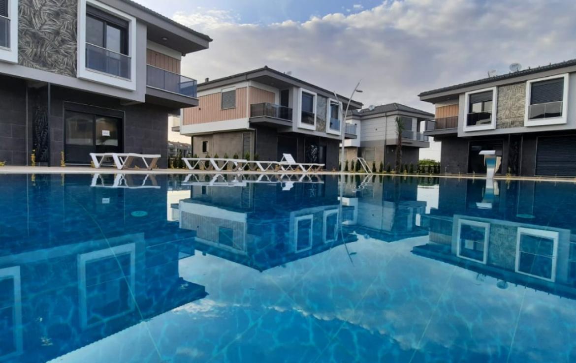 3Bedrooms MODERN VILLAS WITH SHARED POOL IN DIDIM ALTINKUM Slide21