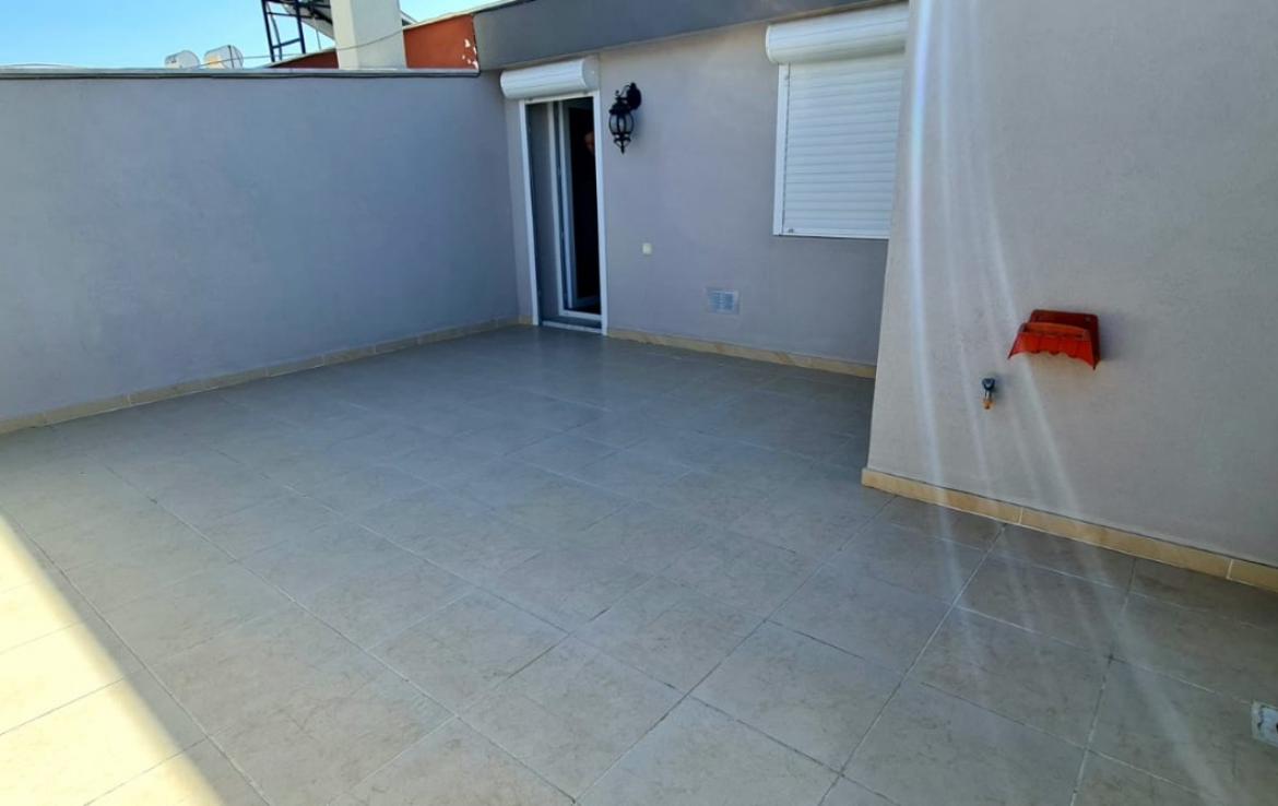 3Bedrooms 3 BED FURNİSHED SEMİ DETACHED VİLLA İN CENTRE OF DİDİM Slide9