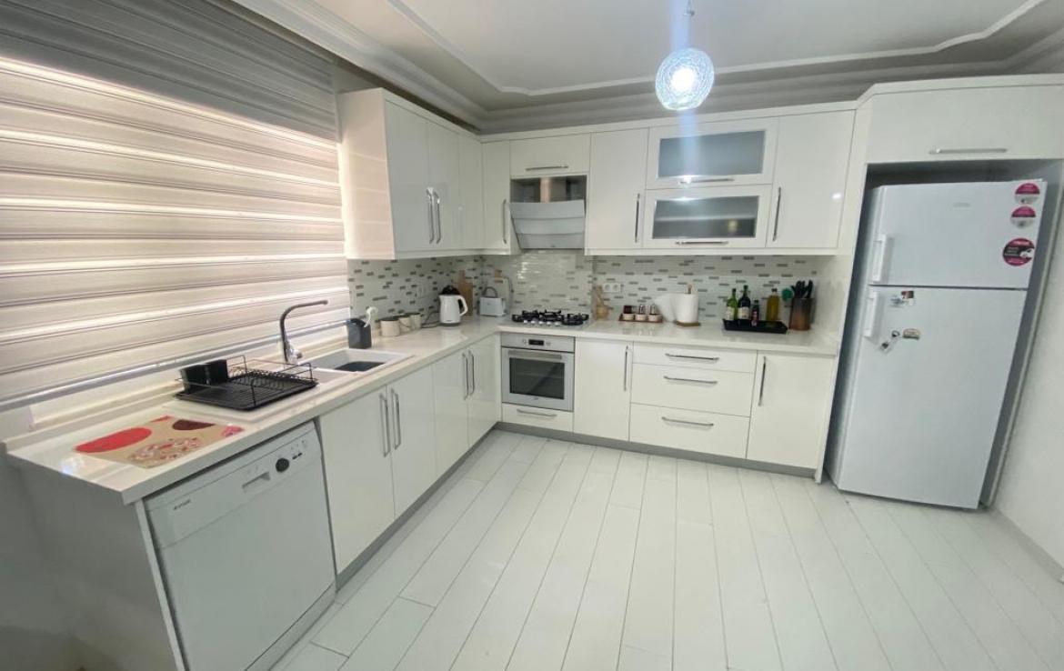 2غرفة نوم 2 BEDROOM RESALE APT İN DİDİM   شريحة11