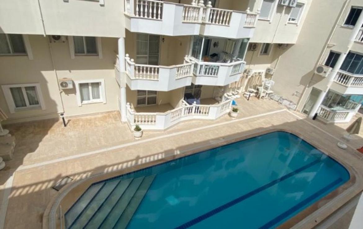 2Bedrooms 2 BEDROOM RESALE PENTHOUSE İN DİDİM Slide13