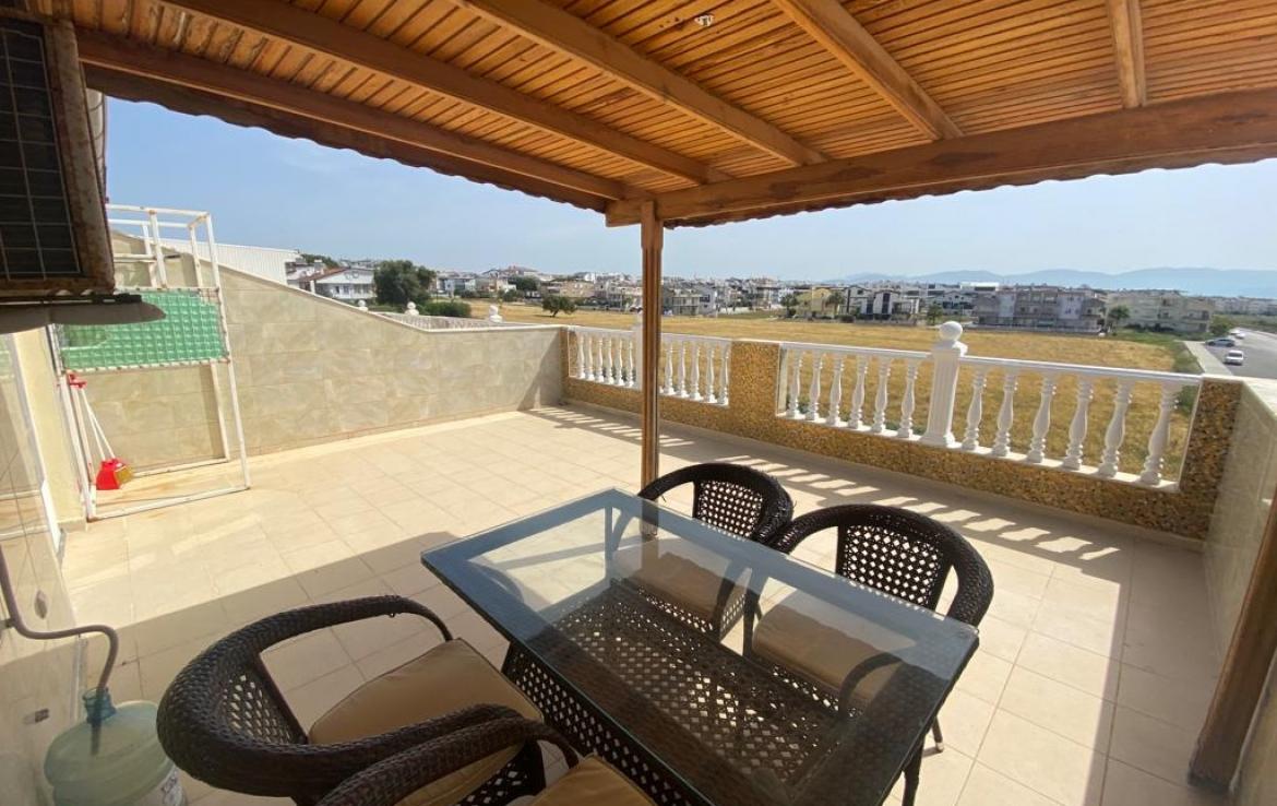 2Oda 2 BEDROOM RESALE PENTHOUSE İN DİDİM Slide9