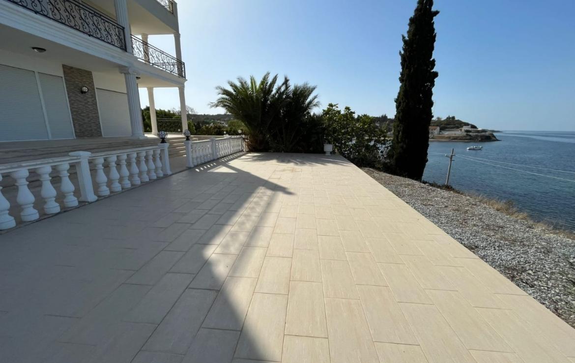 5غرفة نوم 5 BEDRROM DETACHED VİLLA BY THE SEA شريحة17