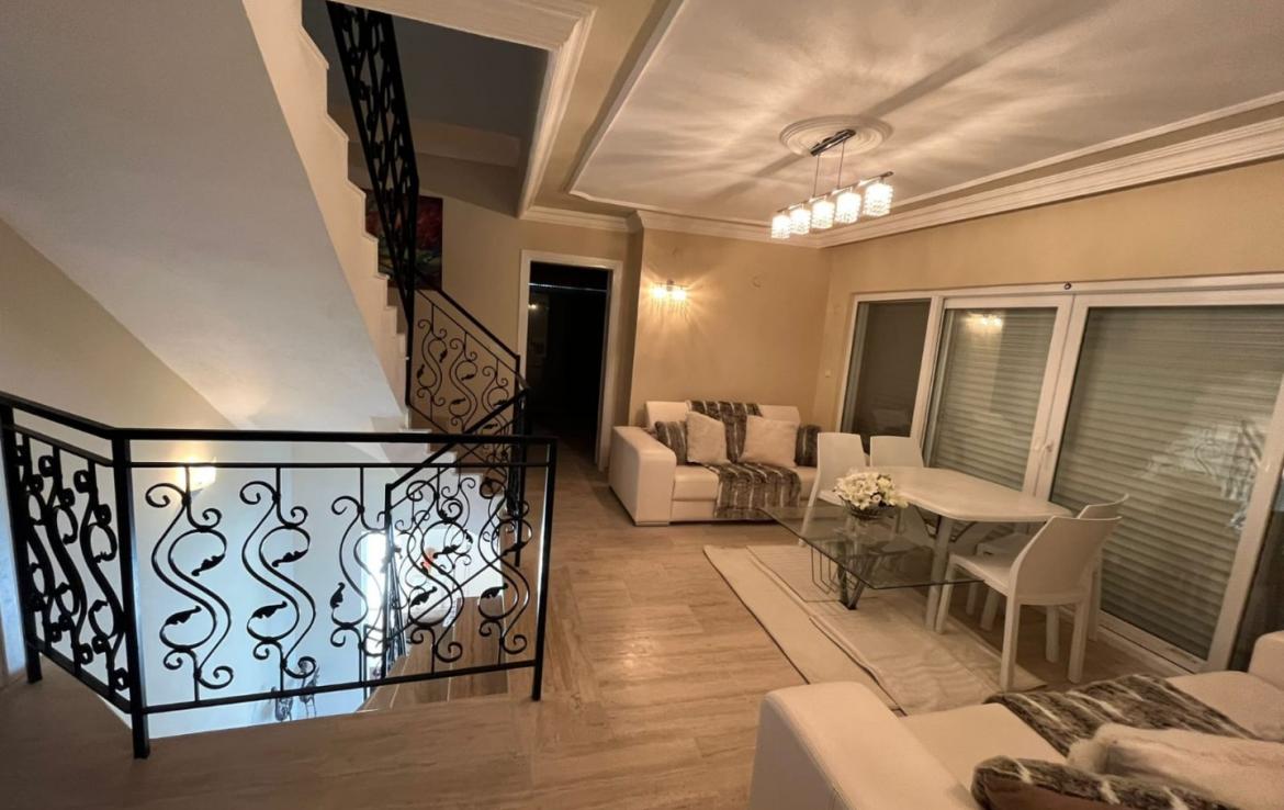 5غرفة نوم 5 BEDRROM DETACHED VİLLA BY THE SEA شريحة21