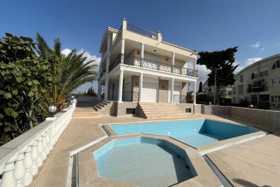 5+1 Bedrooms Villa For Sale Aydın,Türkiye