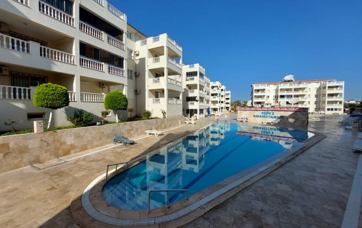 1غرفة نوم DİDİM ROYAL MARİNA COMPLEX 2 BED APT FOR SALE   شريحة13